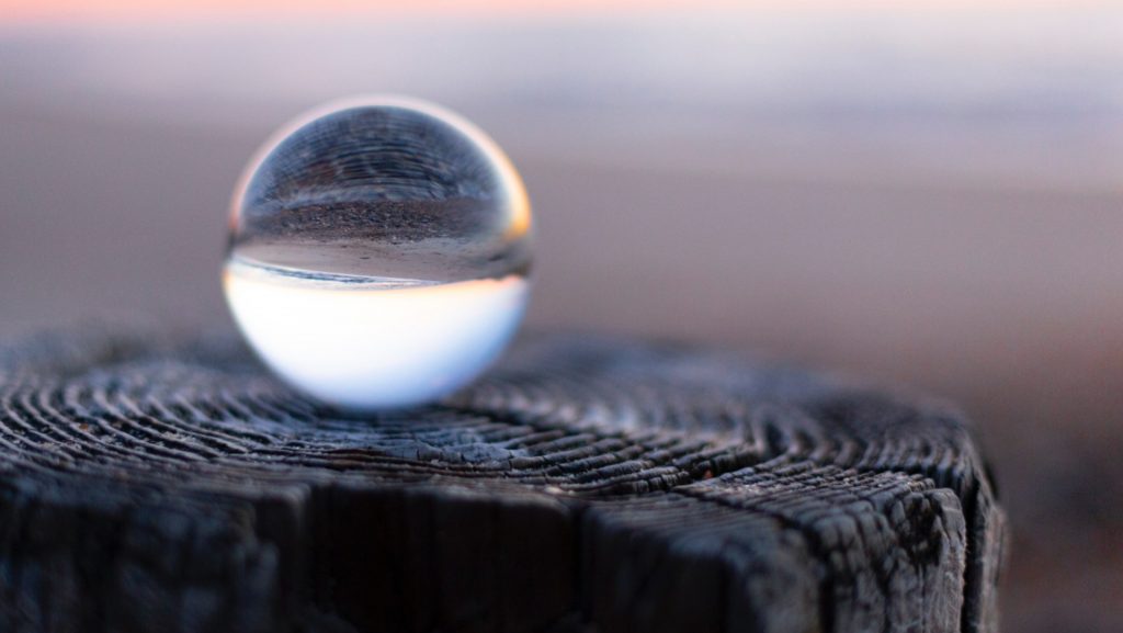 Stock Market Lessons From The Future | Bubble on top of a Log | DESMO Wealth Advisors, LLC
