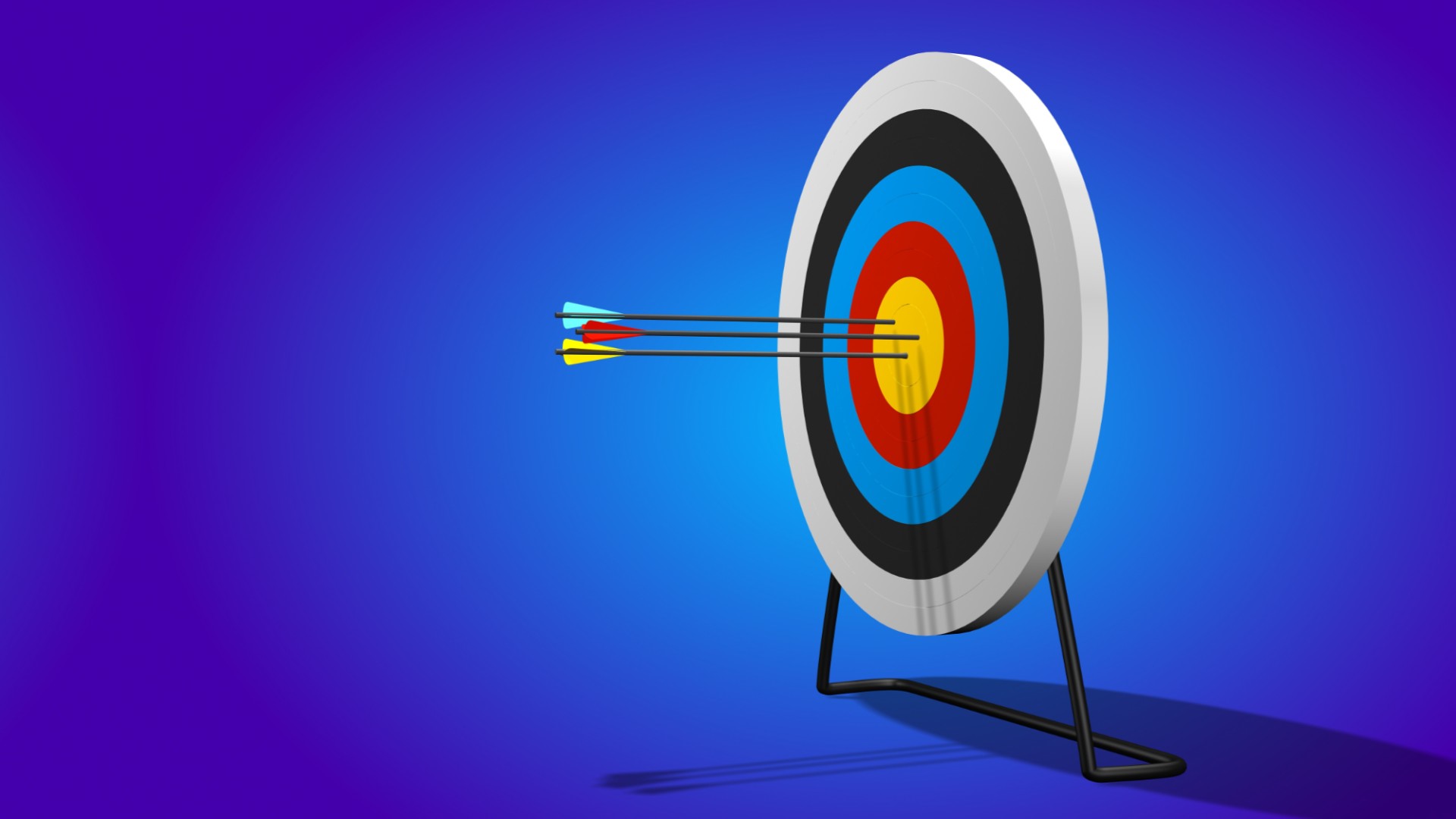 Why Your Goals Should Guide How You Invest. Here Is How To Do It | Arrow Dart | DESMO Wealth Advisors, LLC
