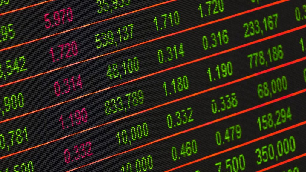 A Common Sense Guide to Investing in Stocks and Bonds, Part 1: Economics of Stocks. | Stock Graph | DESMO Wealth Advisors, LLC
