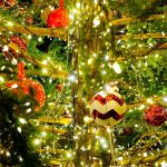 Be Happy Now! | Christmas Tree | DESMO Wealth Advisors, LLC